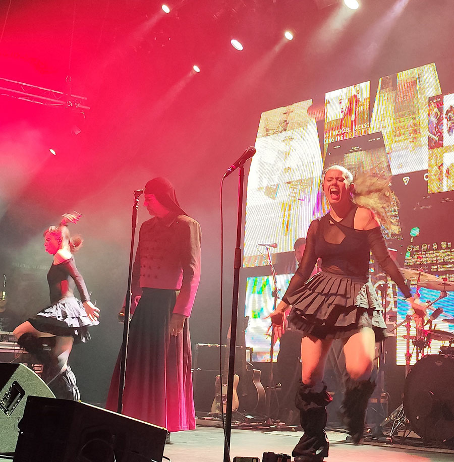 Laibach, 30.05.2026 r., Warszawa, Progresja
