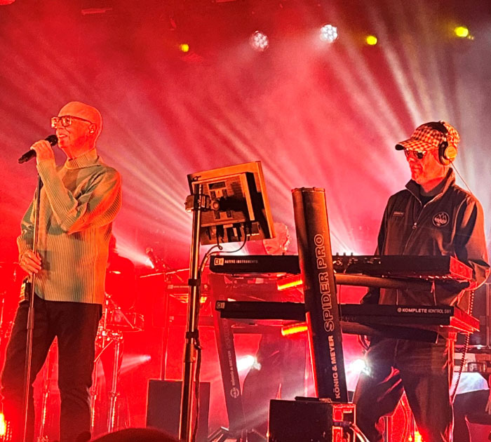 Pet Shop Boys, 06.04.2026 r., Londyn, Electric Ballroom