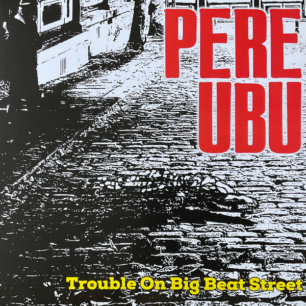Pere Ubu wydał nową płytę