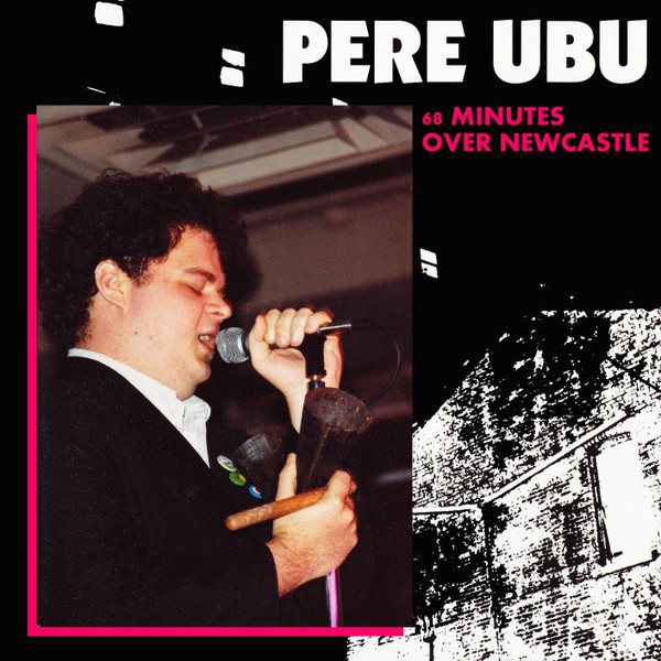 Nie żyje David Thomas (Pere Ubu)