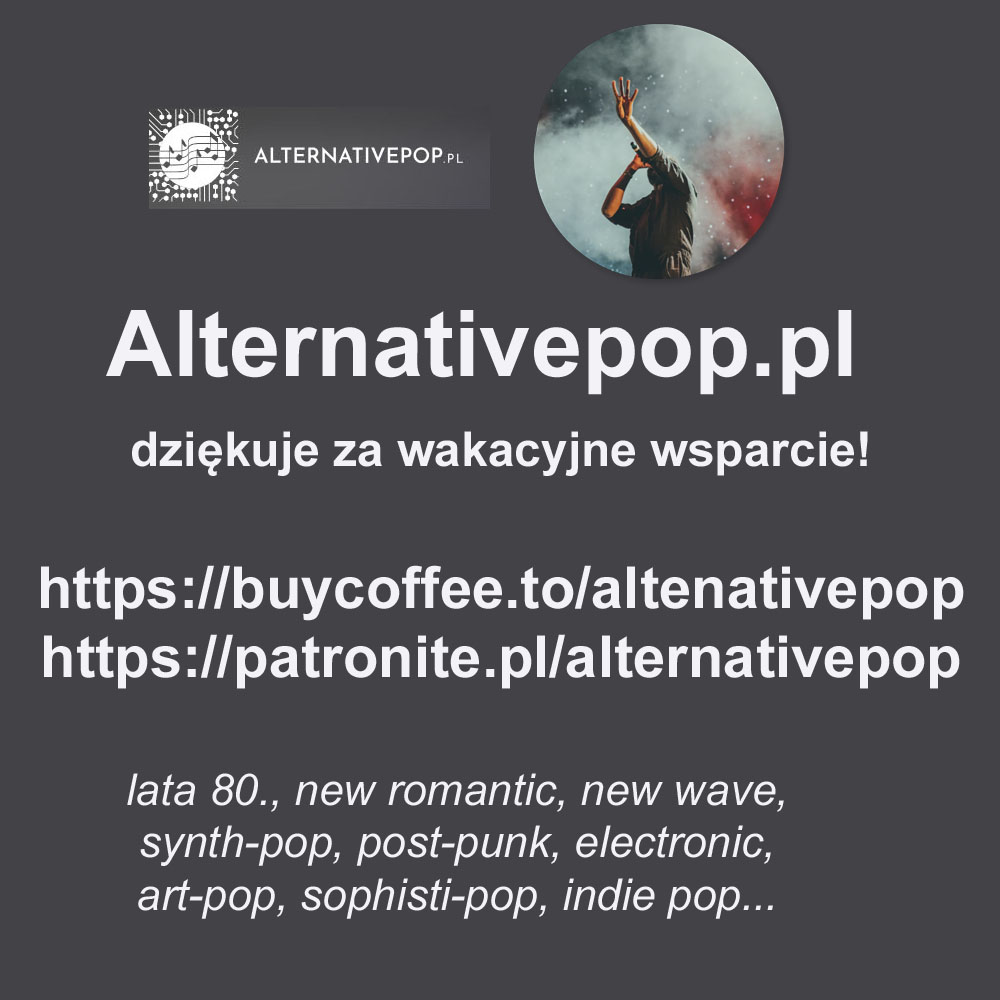 Dziękuję za wakacyjne kawy i patronaty
