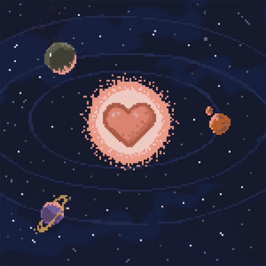 Syntezatorowy ogień miłości Karola Ossolińskiego