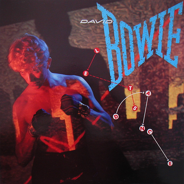 Bowie, David - Let's Dance 
