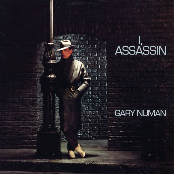 Numan, Gary - I, Assassin