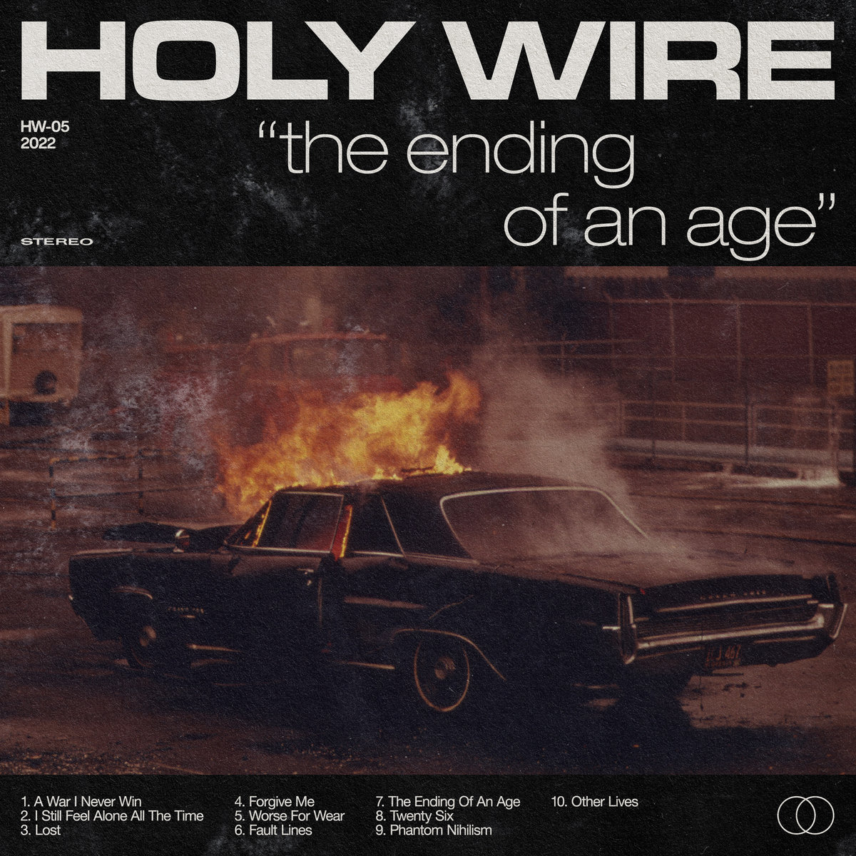 Holy Wire - The Ending of An Age