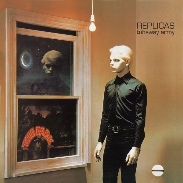 Tubeway Army - Replicas