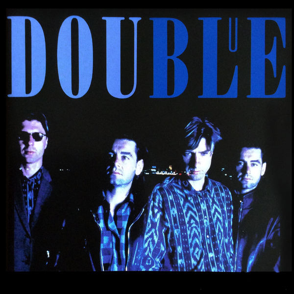 Double - Blue